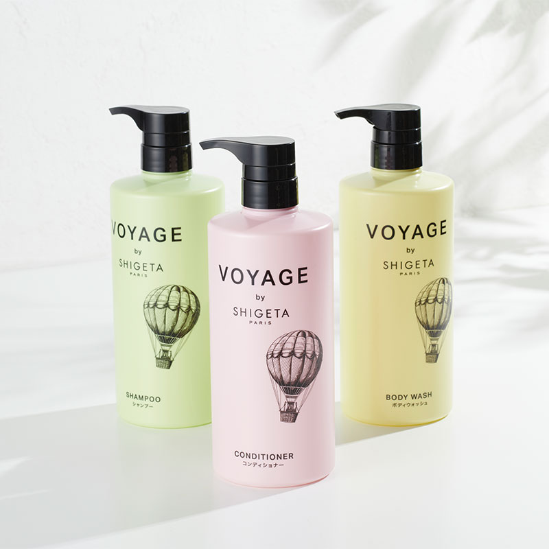 VOYAGE by SHIGETA PARIS シャンプー 10L