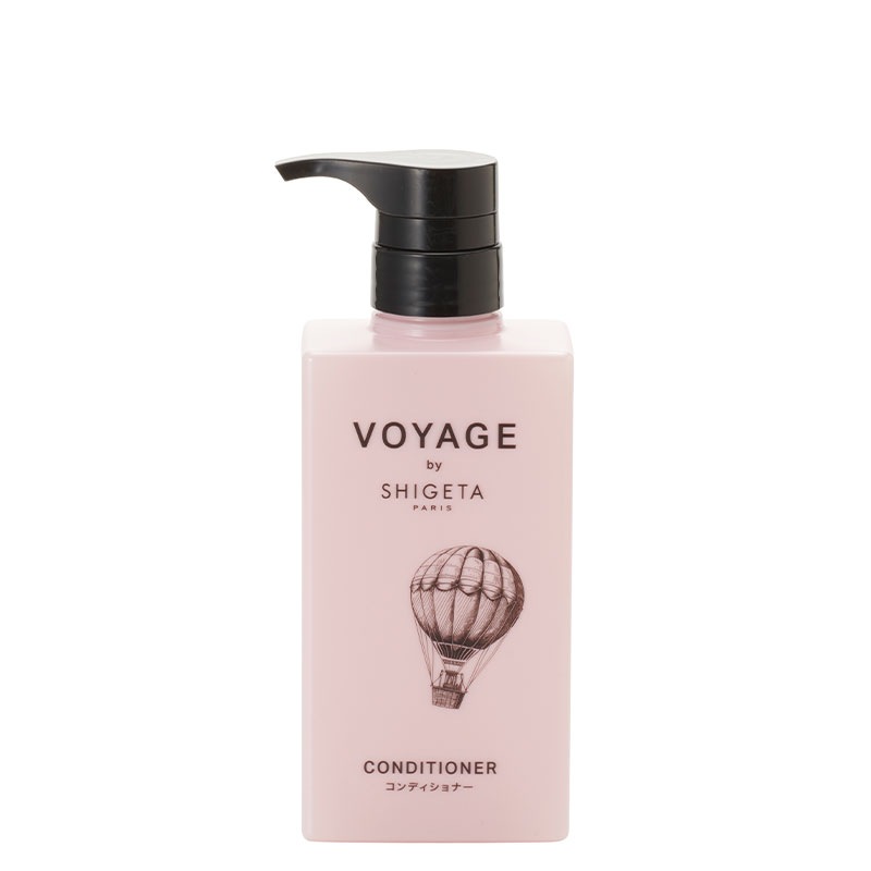 VOYAGE by SHIGETA PARIS コンディショナー用アプリケーター パステル 400mL(詰替用容器)