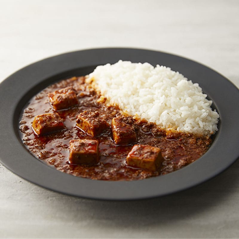 麻婆豆腐カレー180g　入数：10個