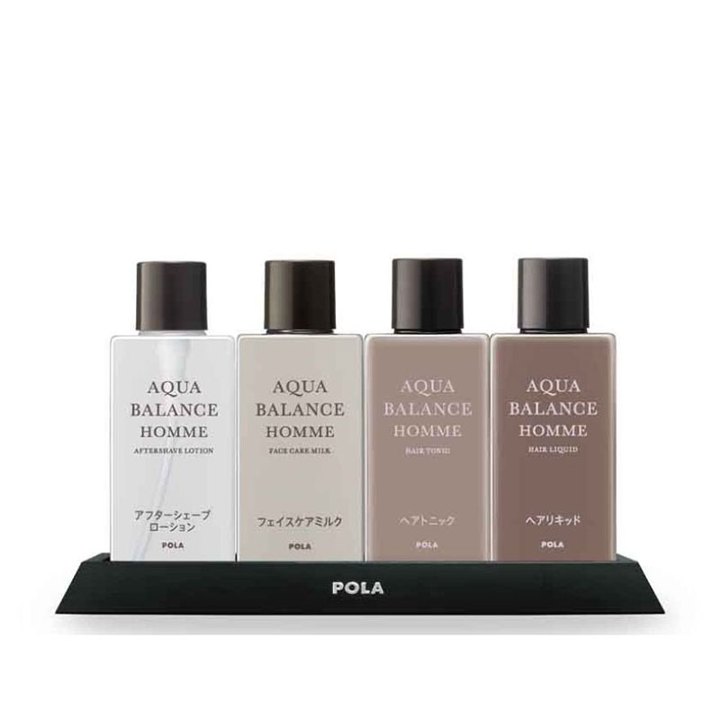 POLA(ポーラ) アクアバランスオム　ヘアリキッド1L　6個