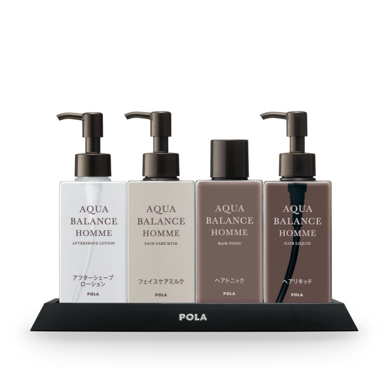 POLA(ポーラ) アクアバランスオム　ヘアリキッド1L　6個