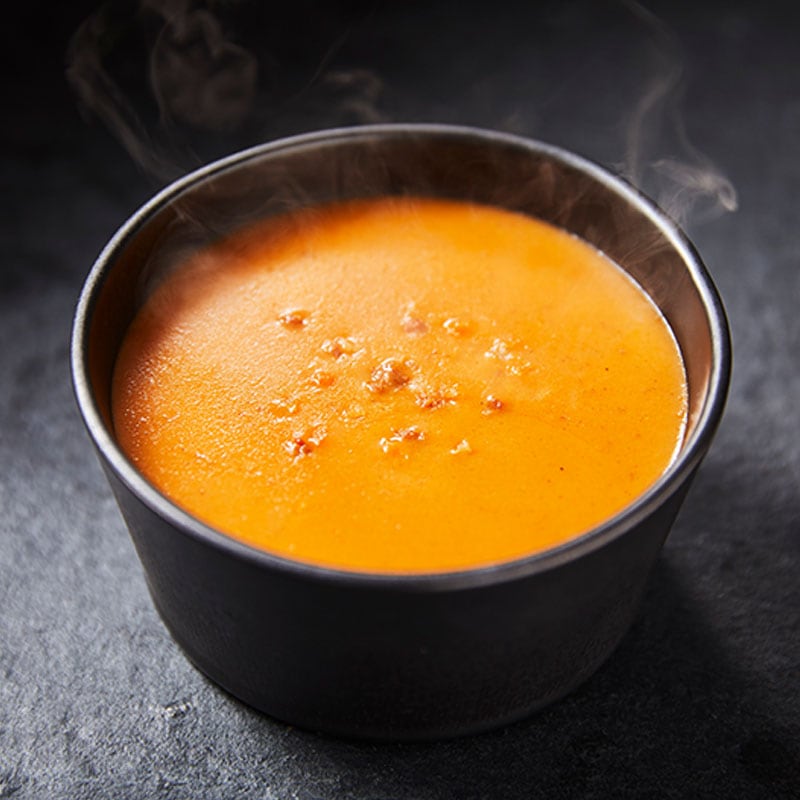 カニのビスク180g　入数：10個