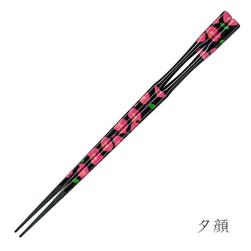 2101 時代物　根付2客　箸4本 売店用お土産商品【彩箸】｜近畿日本ツーリスト商事