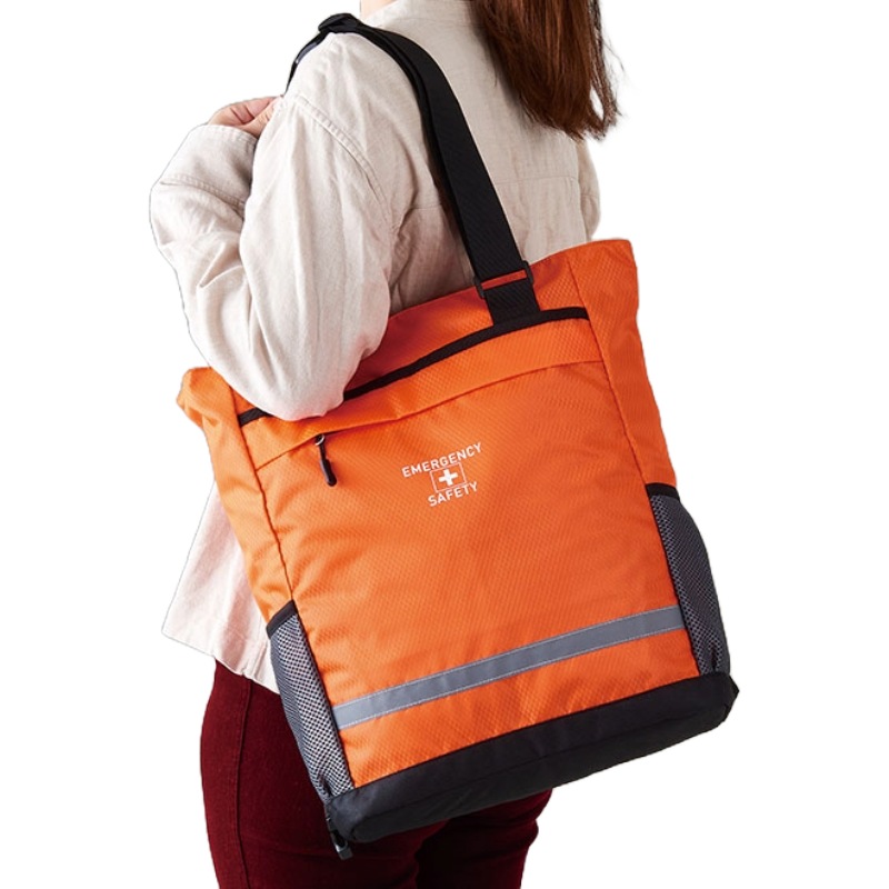 防災リュック 2点セット 楽天市場】防災セット 2人用 地震対策30点避難セットplus+ 防炎