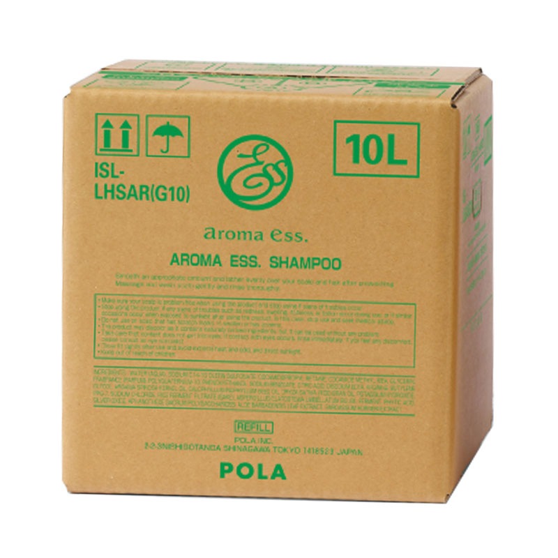 POLA(ポーラ)　アロマエッセリチュアル シャンプー 10L