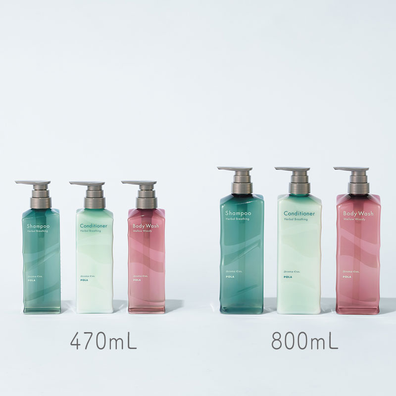 POLA(ポーラ)　アロマエッセリチュアル シャンプー 10L