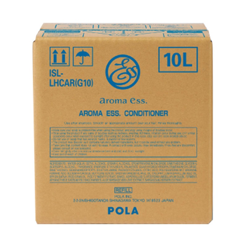 POLA(ポーラ) アロマエッセリチュアル コンディショナー 10L