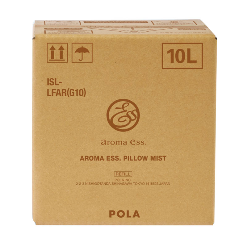 POLA(ポーラ)　アロマエッセリチュアル ピローミスト 10L