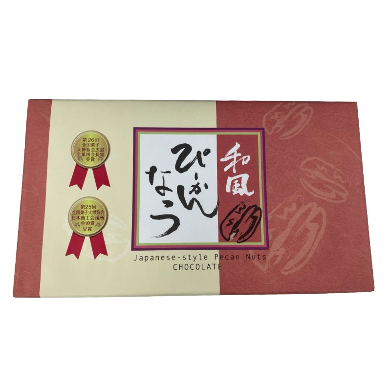 和風ぴーかんなっつ　販売用　12箱×2ケース