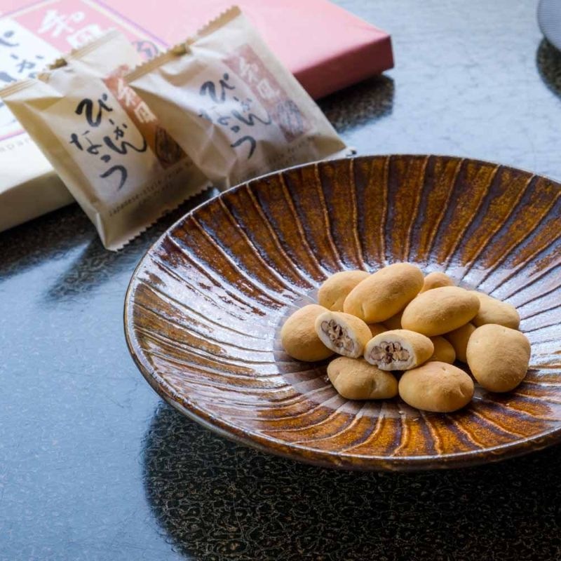 和風ぴーかんなっつ　販売用　12箱×2ケース