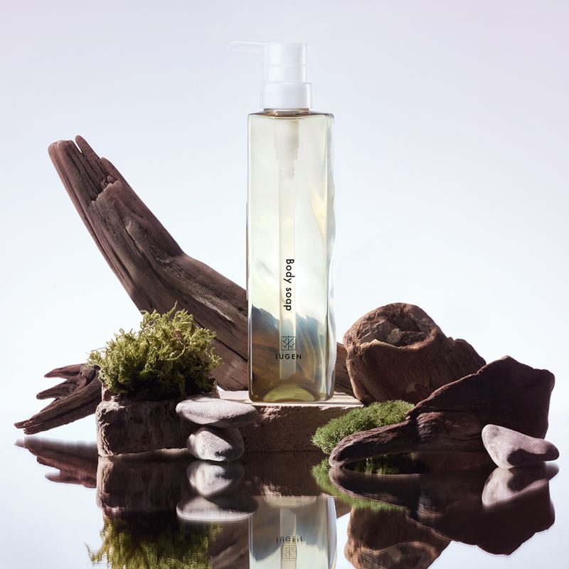 法人限定・業務用】POLAイウゲン ボディソープ＆バスジェル 10L ｜近畿