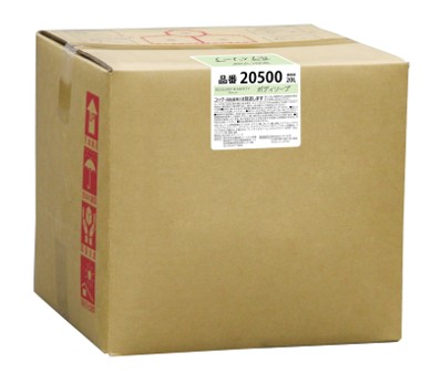 E&S Natural ボディソープ 20L