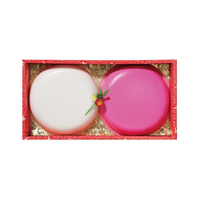 紅白鏡餅150号 | □ 他ブランド商品,紅白鏡餅/誕生餅 | 物語の