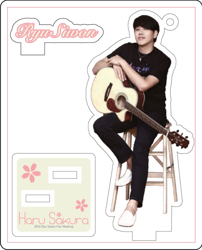 RyuSiwon������륹����ɥ����ۥ����A