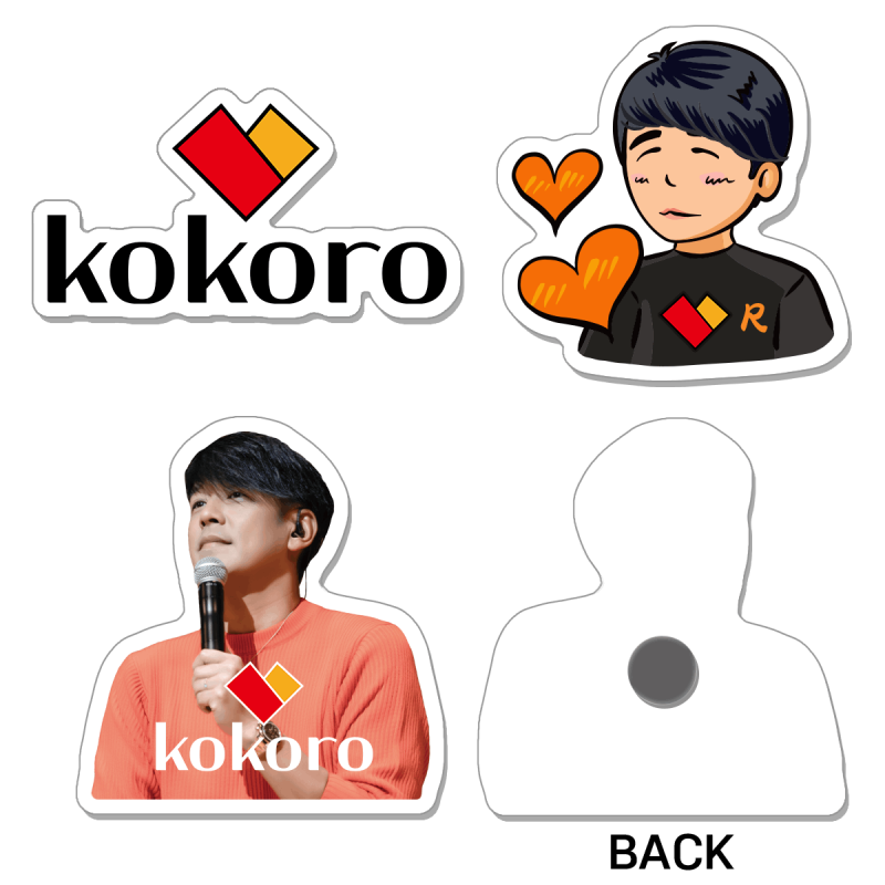 2023kokoro ޥͥå3ĥå