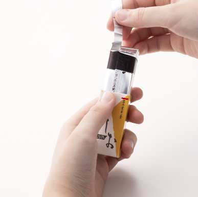 純栗ひとくち6本詰 | 季節限定 | 株式会社回進堂｜和菓子・羊羹通販