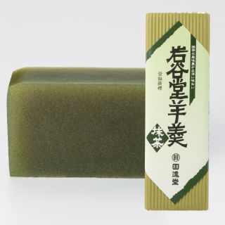 江刺果肉入すりりんごゼリー | 季節限定 | 株式会社回進堂｜和菓子