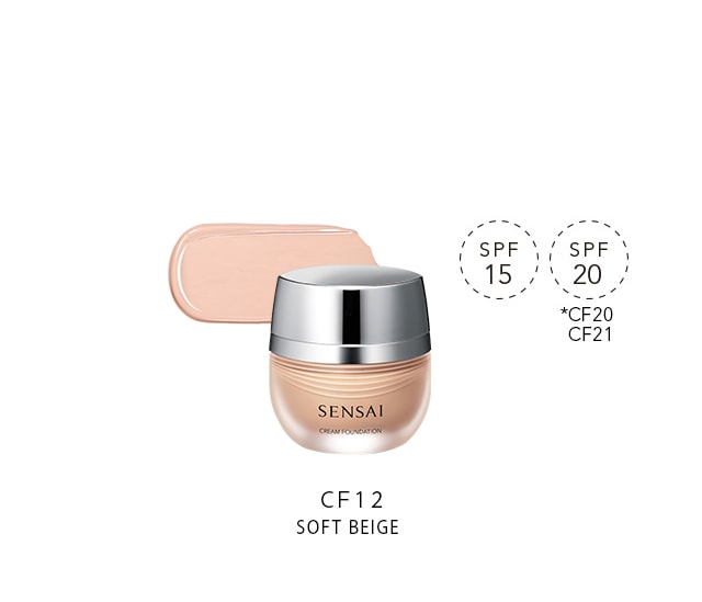 ＣＰ　クリーム　ファンデーション
