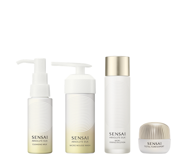 Saho トライアルセット | 限定品 | SENSAI公式オンラインショップ