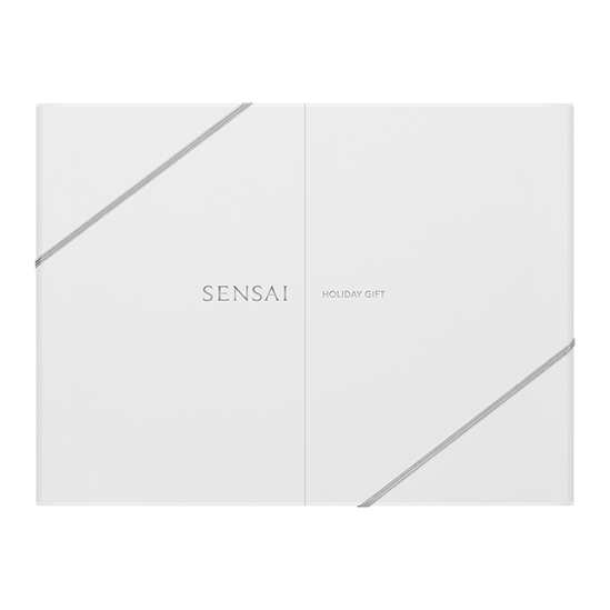 SENSAI ホリデーギフトa 2024年クリスマスコフレ】センサイ：伝統文様の切り絵細工を施