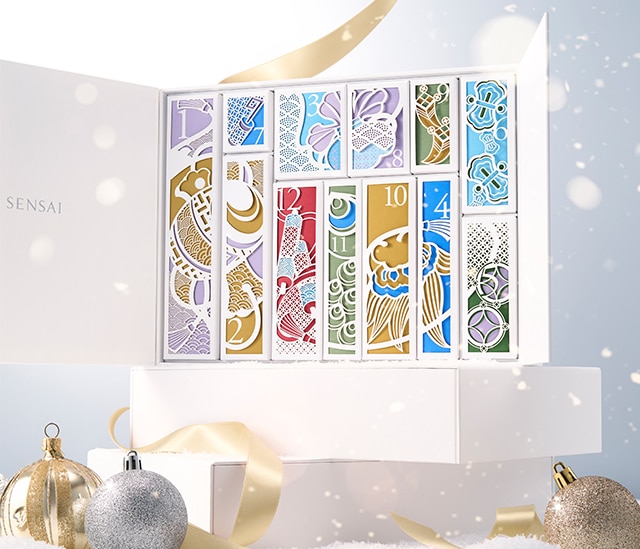 ホリデーギフト b | 限定品 | SENSAI公式オンラインショップ