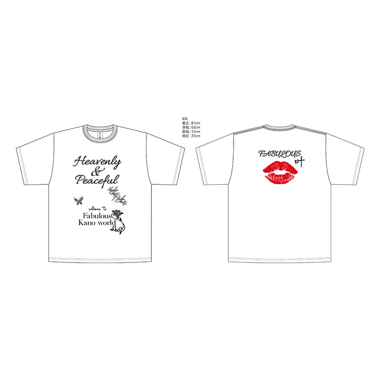叶恭子デザイン コミケ復刻Tシャツ・オリジナルトートバック