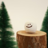 [Dinotaeng] Tiny Marsh キーリング
