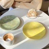 [Dasong made] Forest プレート - 2colors