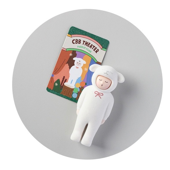 Circus Boy Band] CBB Theater Blind ランダムフィギュア - Forest