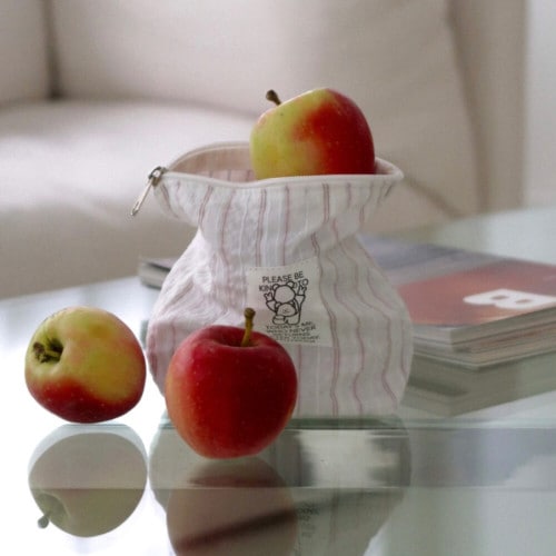 [tuteogi] Dear pocket ポーチ - Pink