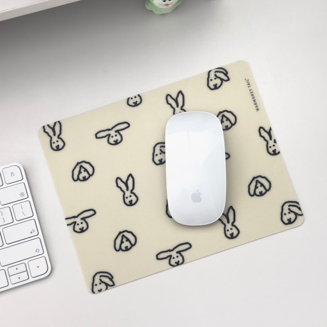 mouse pad - gamsung. 感性空間-韓国雑貨通販