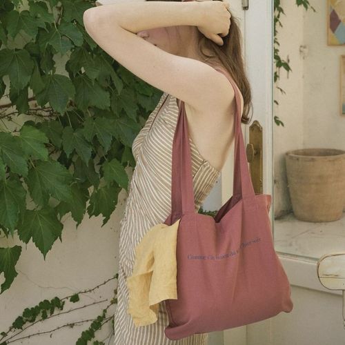 [HOTEL827] La Magie ショルダーバッグ - Terracotta