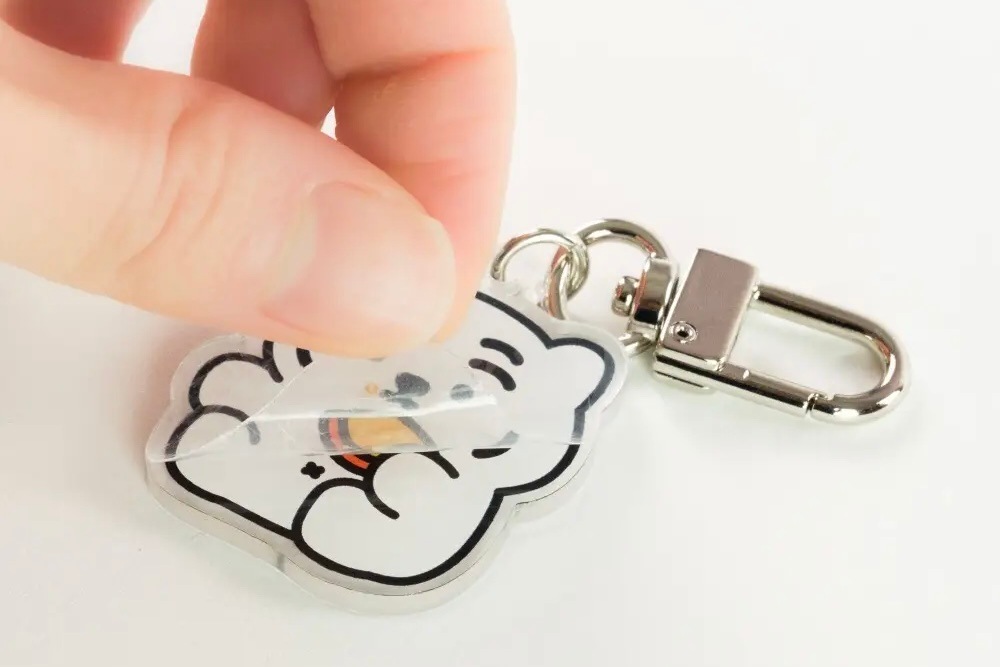 韓国BL ペイバック アクリルキーリング　トレカセット タイ限定 MUZIK TIGER] ランダムアクリルキーリング（10種） | CATEGORY,ACC