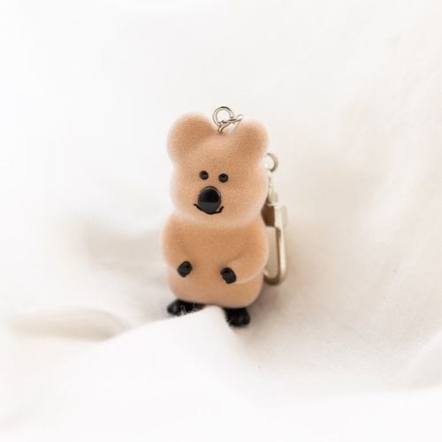 [Dinotaeng] フロッキーキーリング - Quokka
