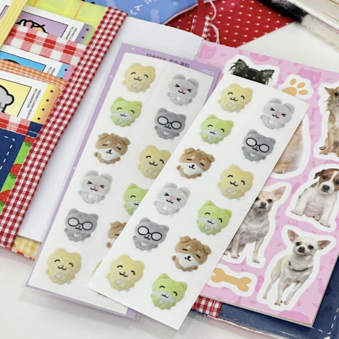 専用　　クッションキーリング　グク✖︎２ heeheeclub] クッションキーリング - 2types | CATEGORY,ACC,keyring