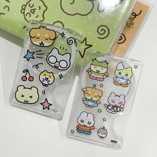 [heeheeclub] MagSafe 対応 カードパック - 2types