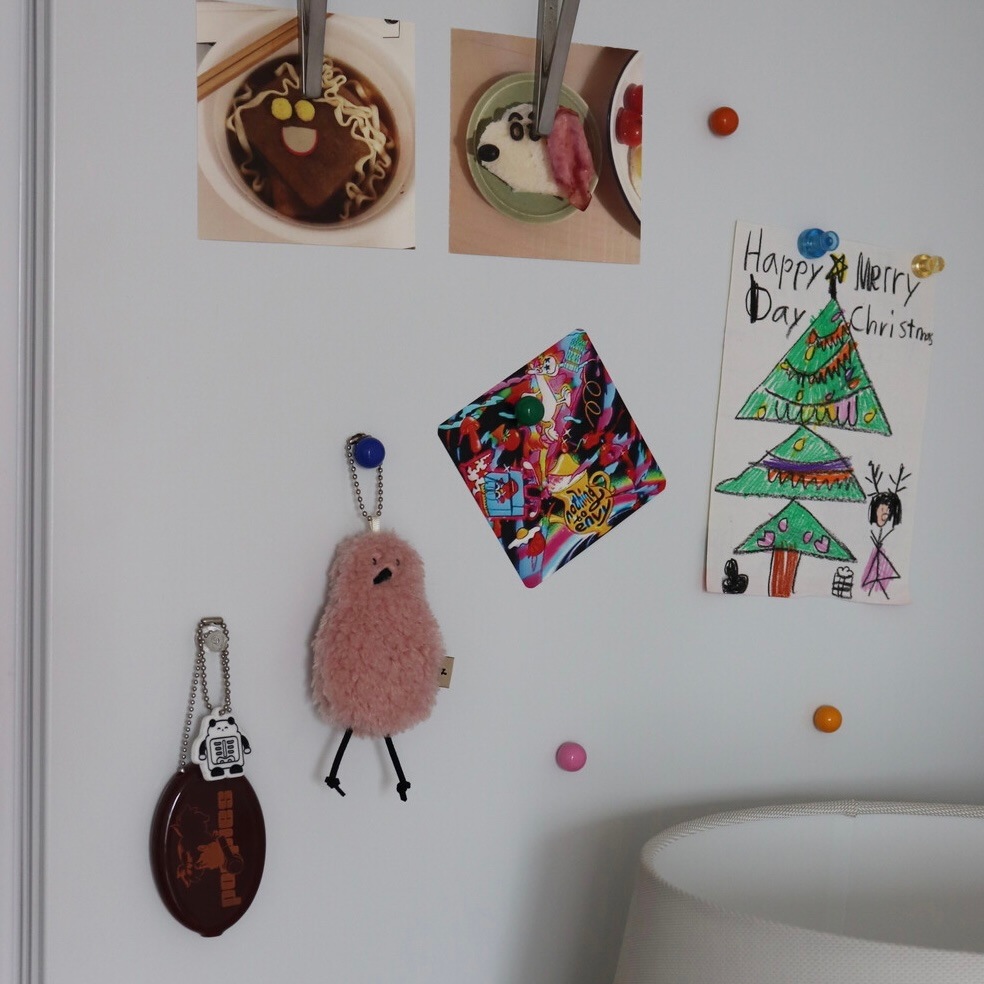 hozumi] Sayho キーリング - Strawberry milk | CATEGORY,ACC,keyring