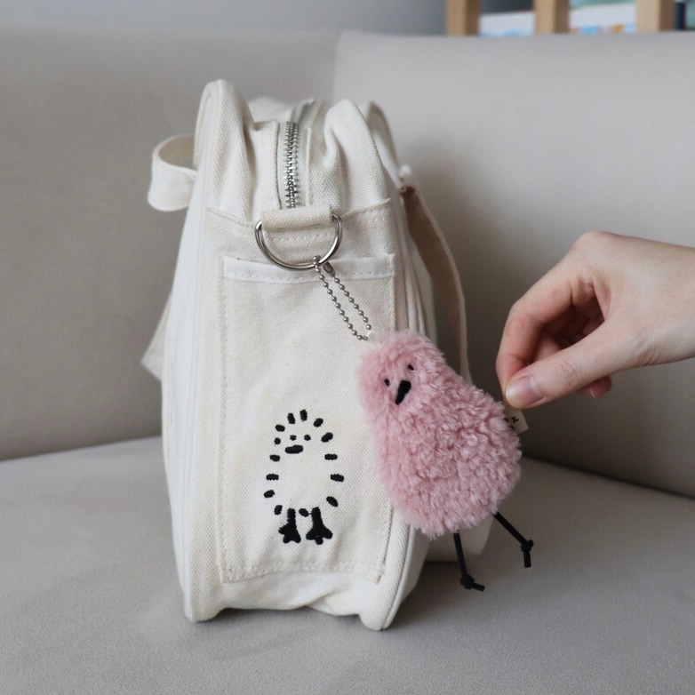 hozumi] Sayho キーリング - Strawberry milk | CATEGORY,ACC,keyring