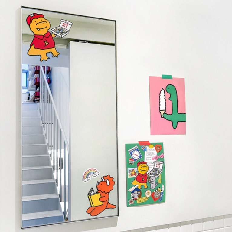 joe jaebumステッカー Webike | ヒロチー HIROCHI DIO ZX ステッカー DIO [ディオ] ZX