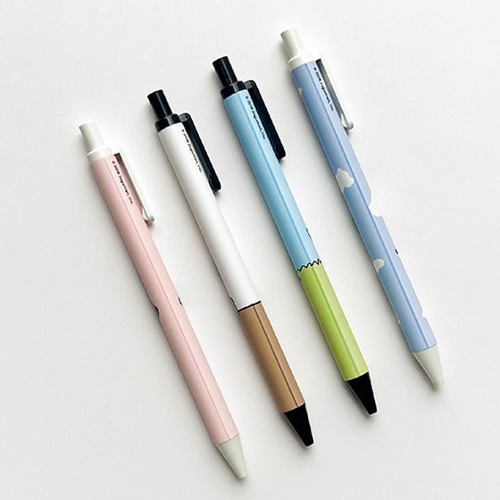 オリジナル手染め❤レア♪大玉別注韓国Sラインビーズのボールペン♪ オリジナル手染め❤レア♪大玉別注韓国Sラインビーズのボールペン♪