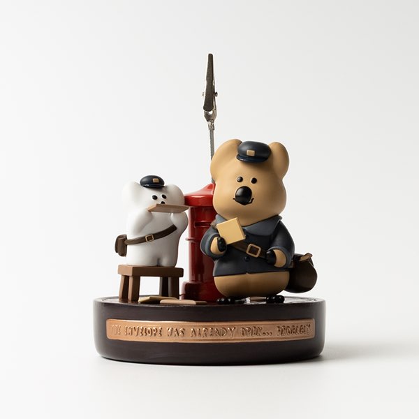 貴重✨韓国⭐︎置物 人形 2 未開封【チャングムの誓い 人形】韓国ドラマ フィギュア 検）韓国版