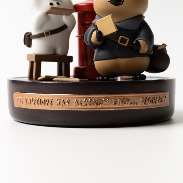 Dinotaeng] Quokka & BOBO メモホルダー | CATEGORY,ACC,figure