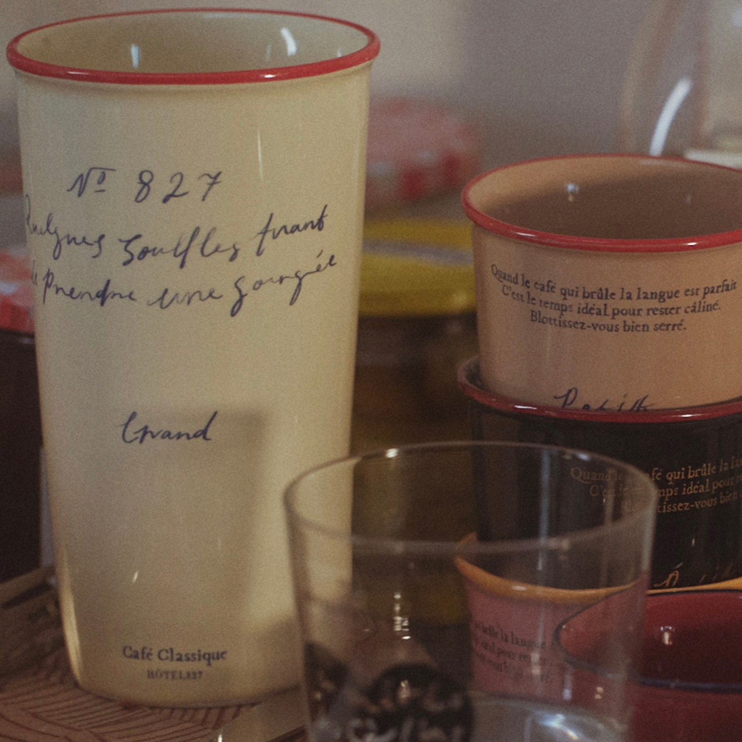 HOTEL827] Grand Paper Cup - 2types | CATEGORY,KITCHEN,cup