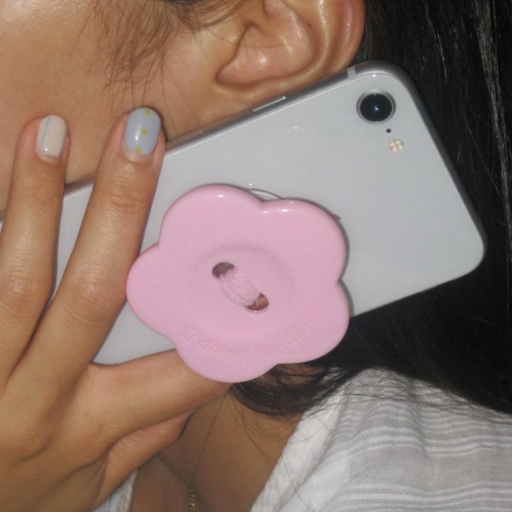 BossNoeul FREEZER×MAGENTA スマホグリップ Bossnoeul Freezer Magenta Smartphone Grip | eBay