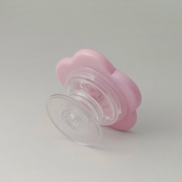 BossNoeul FREEZER×MAGENTA スマホグリップ BossNoeul FREEZER×MAGENTA スマホグリップ