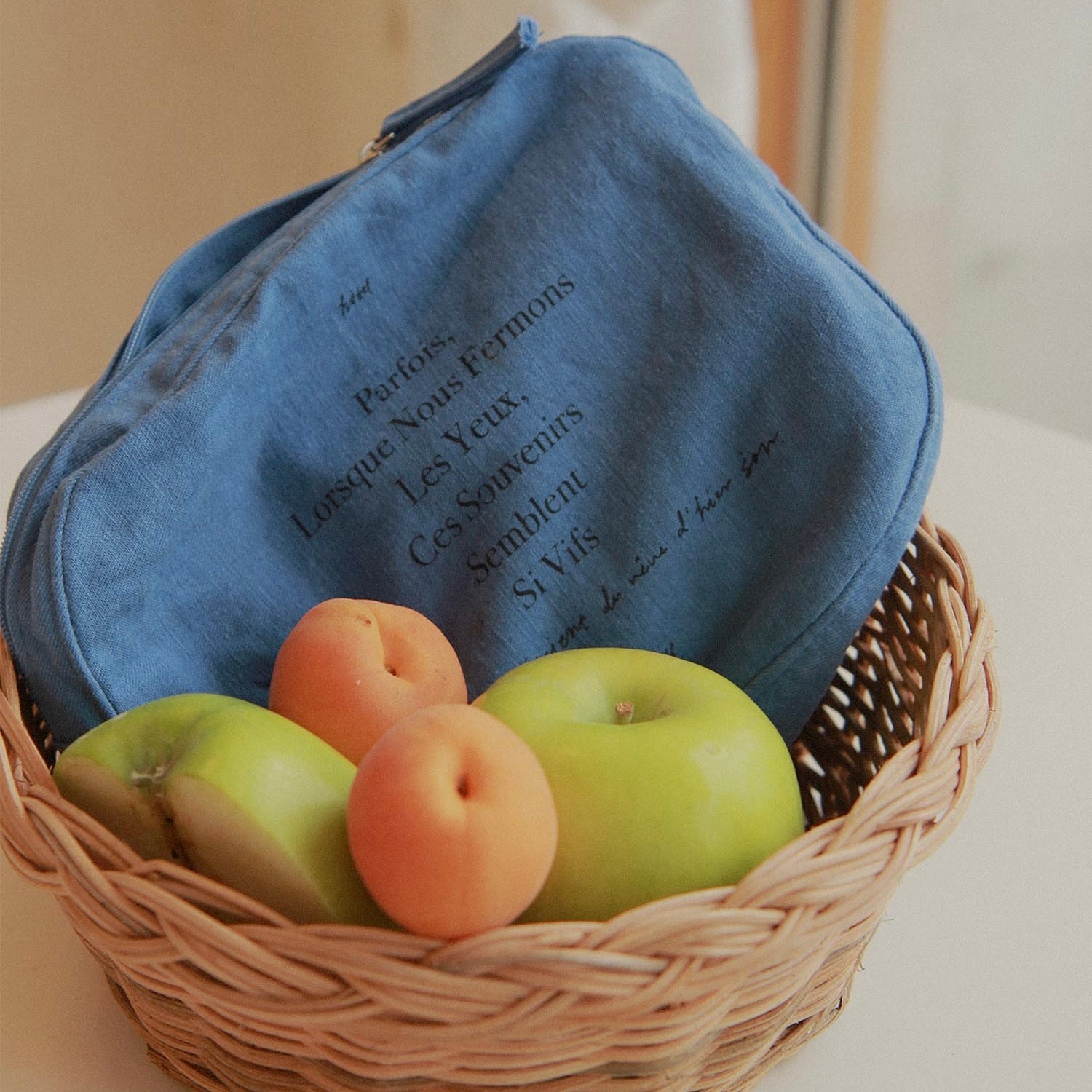 HOTEL827] Voyage ポーチ - Ocean | CATEGORY,WEARABLE, pouch