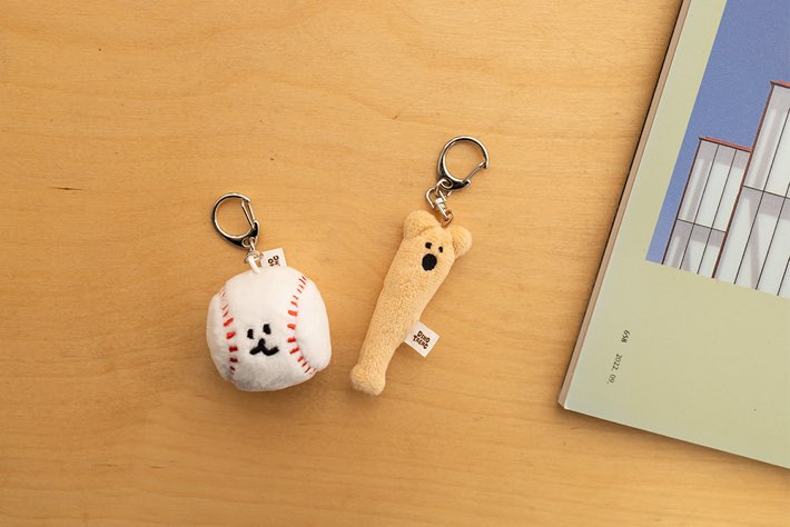 Dinotaeng] キーリング - Quokka Bat | CATEGORY,ACC,keyring