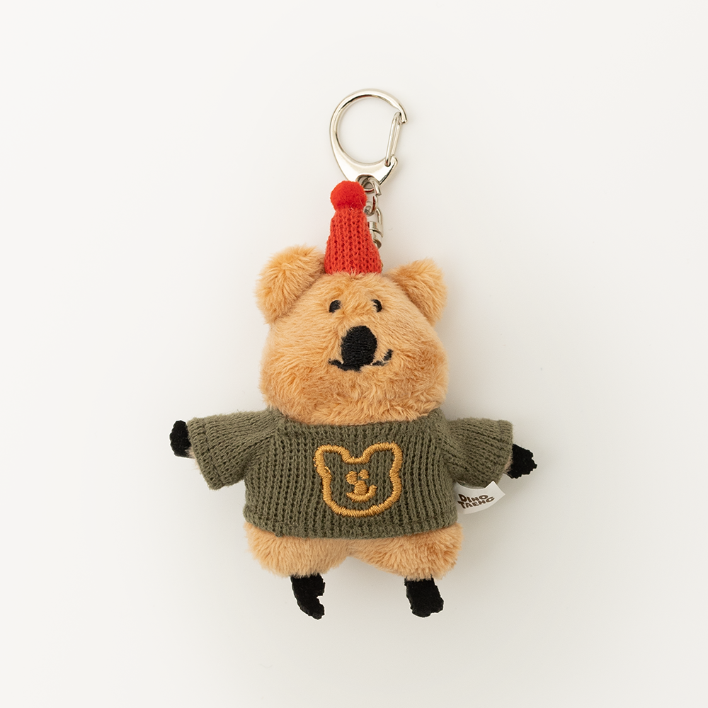 Dinotaeng] Quokka in school フラットファーキーリング