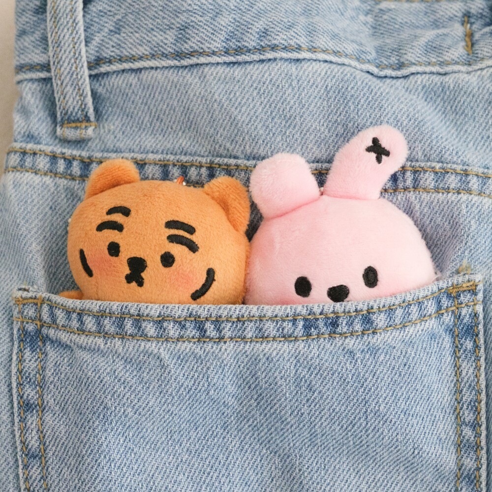 MUZIK TIGER] Shy shy ミニキーリング - 6types | CATEGORY,ACC