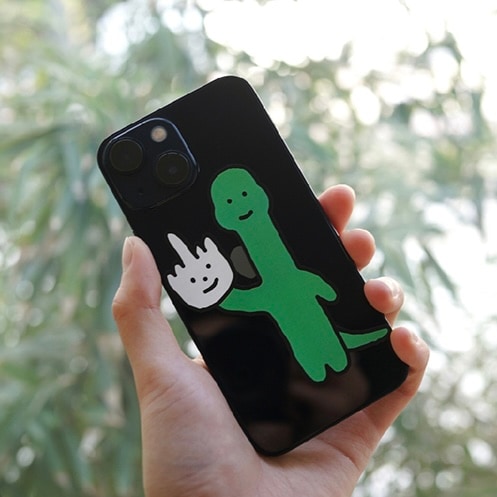 JOGUMAN] リムーバブル デコ ステッカー - Fuxx you | CATEGORY